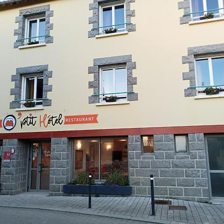 O'Ptit Hotel Trévé Eksteriør billede