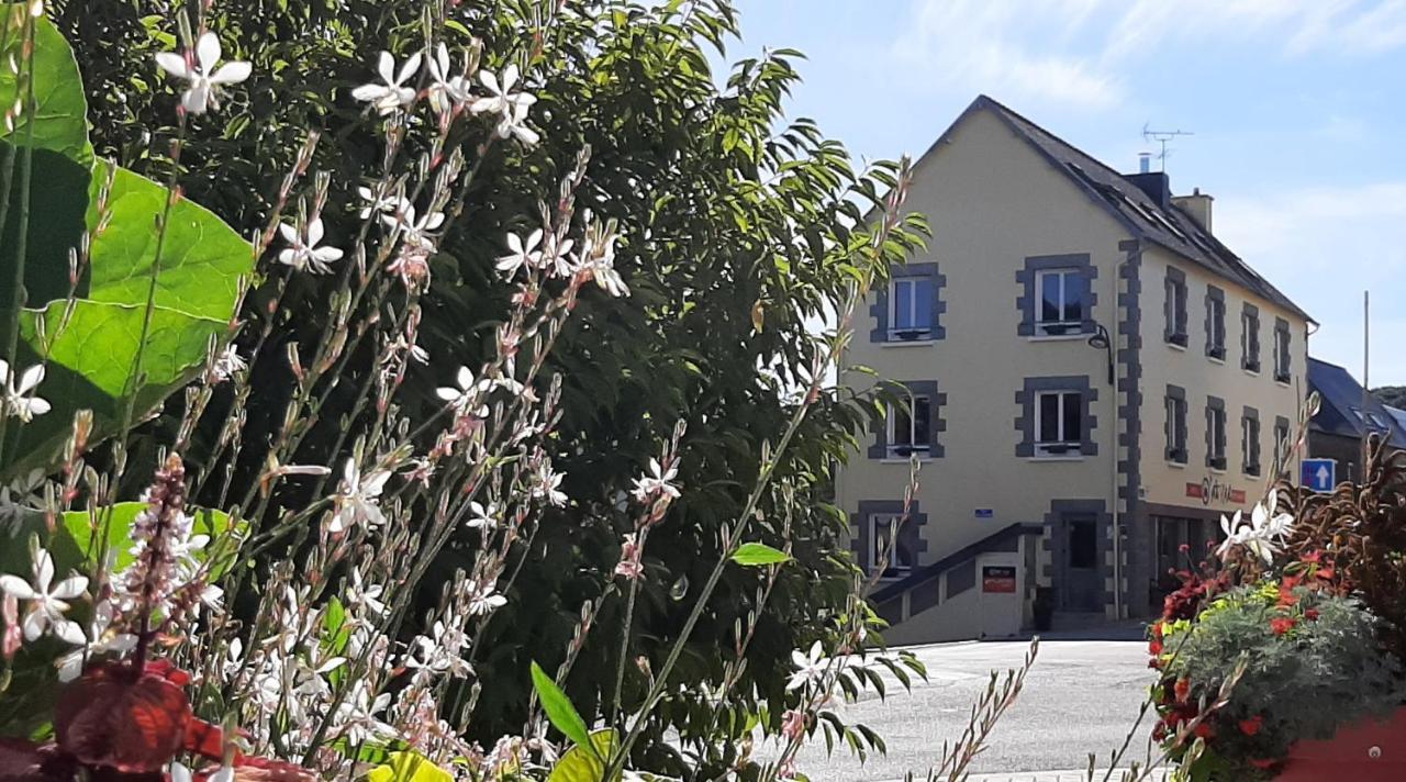 O'Ptit Hotel Trévé Eksteriør billede