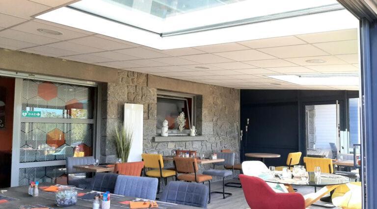 O'Ptit Hotel Trévé Eksteriør billede