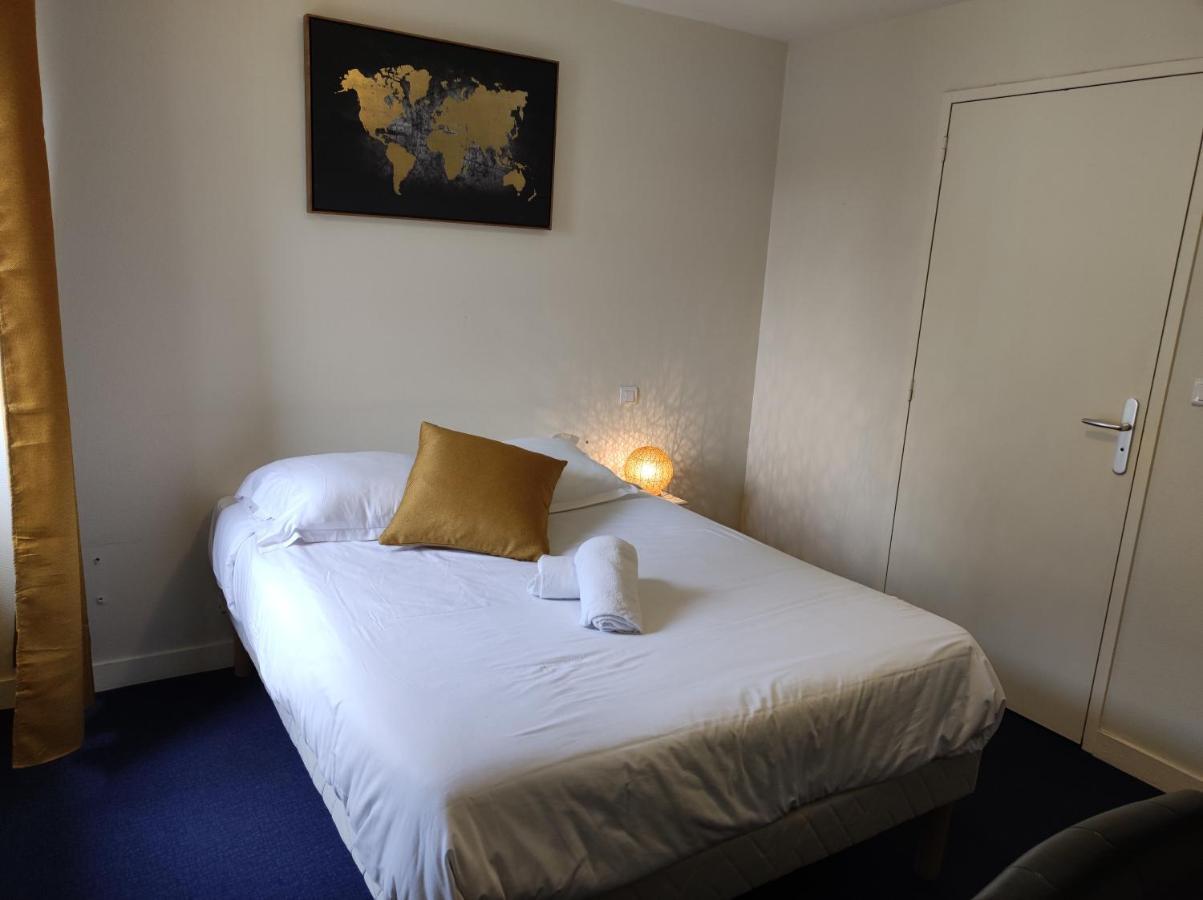 O'Ptit Hotel Trévé Eksteriør billede