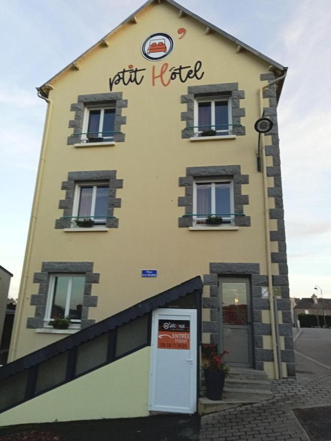 O'Ptit Hotel Trévé Eksteriør billede