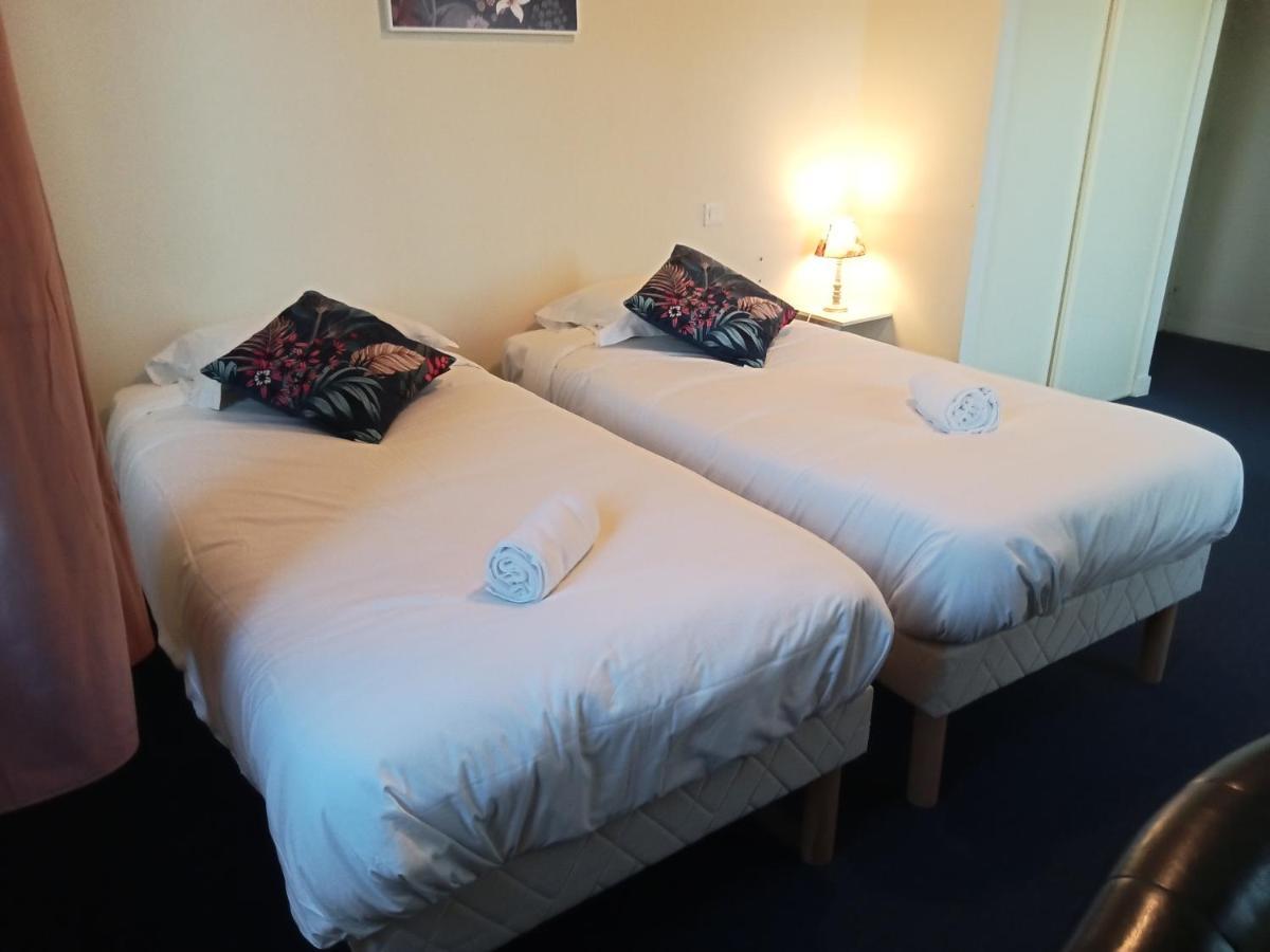 O'Ptit Hotel Trévé Eksteriør billede