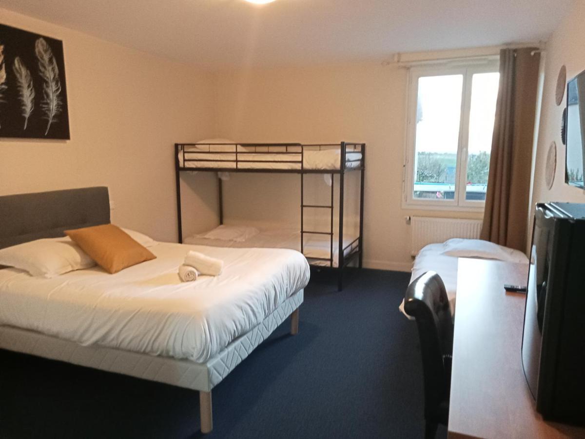O'Ptit Hotel Trévé Eksteriør billede