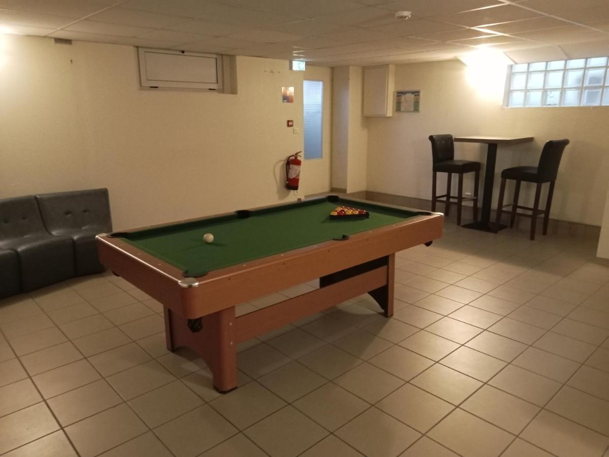 O'Ptit Hotel Trévé Eksteriør billede