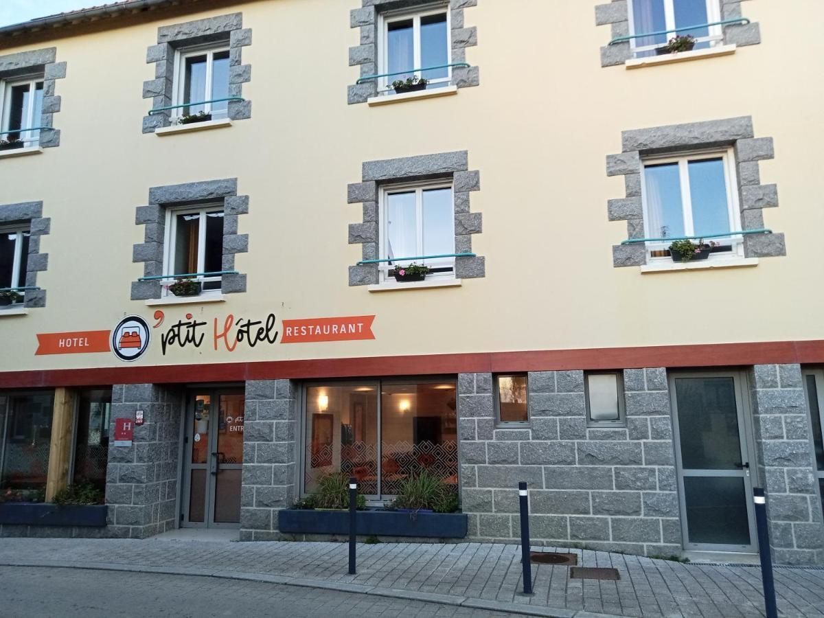 O'Ptit Hotel Trévé Eksteriør billede