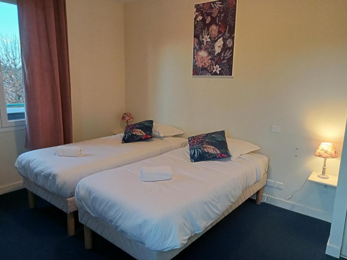 O'Ptit Hotel Trévé Eksteriør billede